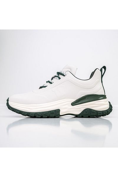 FRANCO GERARDO Men's Sports Shoes 82380 White Franco Gerardo