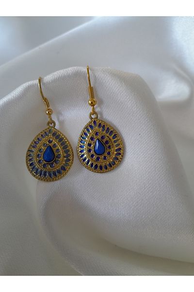 Minnoş Dükkan Dangle Drop Earrings