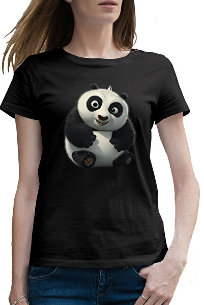 OEM Tricou femei Kung Fu Panda Bebe Karate Ninja Urs