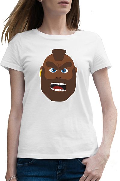 OEM Tricou femei Hog Rider Clash Royale Clans