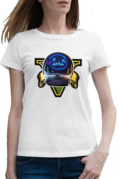 OEM Tricou femei Astro Jack Fortnite GTA Gaming