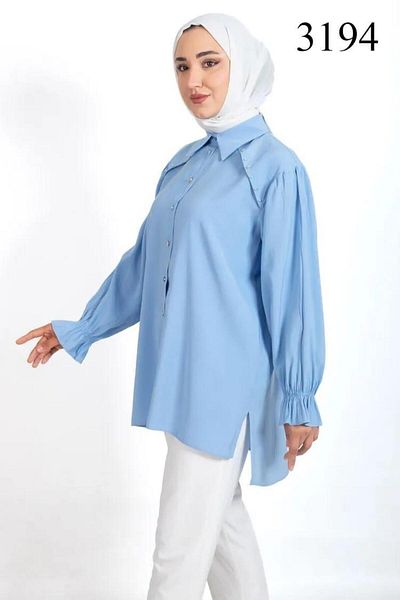 TRİPEN Women's Cupra Tunic 3194
