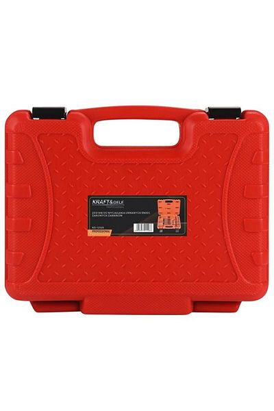 Kraft&dele Broken spark plug extraction set, Kraft&Dele, KD12529