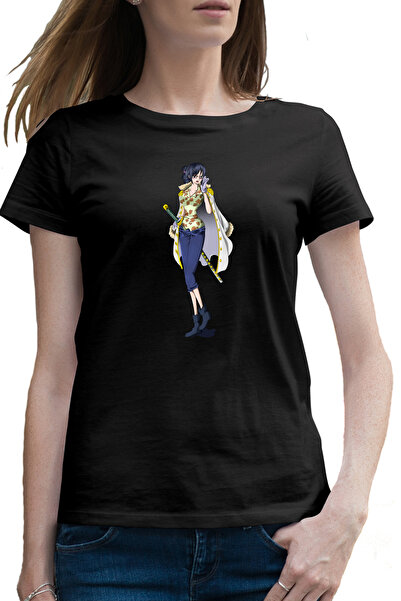 OEM Tricou femei One Piece Crocodile Female Pirate Warrior