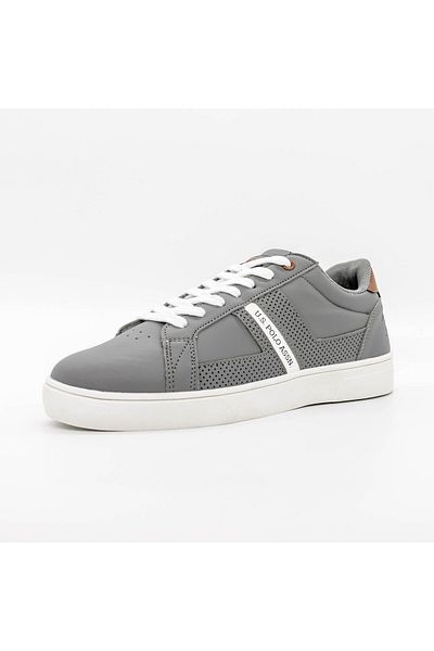 U.S. Polo Assn. Men's Sports Shoes KRIS002 Light Grey U.S.POLO ASSN