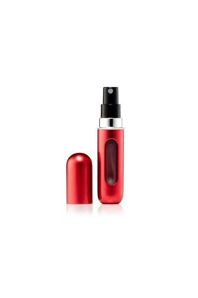 OEM Refillable perfume bottle, 5ml, Red