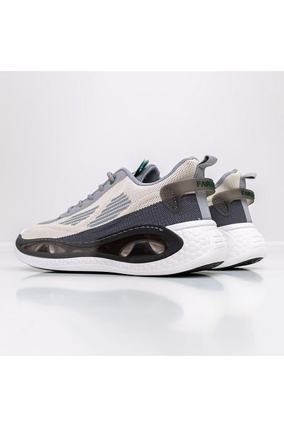 mei Men's Sports Shoes A17 Beige