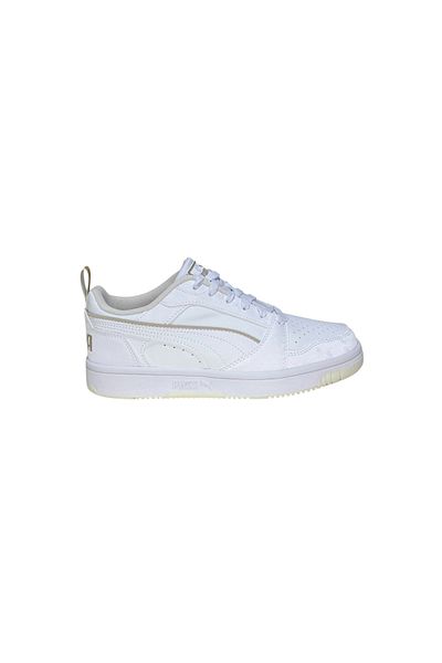 Puma Γυναικεία γκρι Rebound V6 Low Dayinight Casual παπούτσια 403513-01