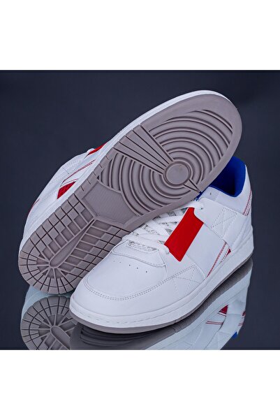 rxr Men's Sports Shoes H57 White-Red