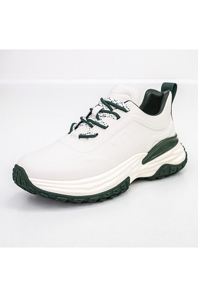 FRANCO GERARDO Men's Sports Shoes 82380 White Franco Gerardo