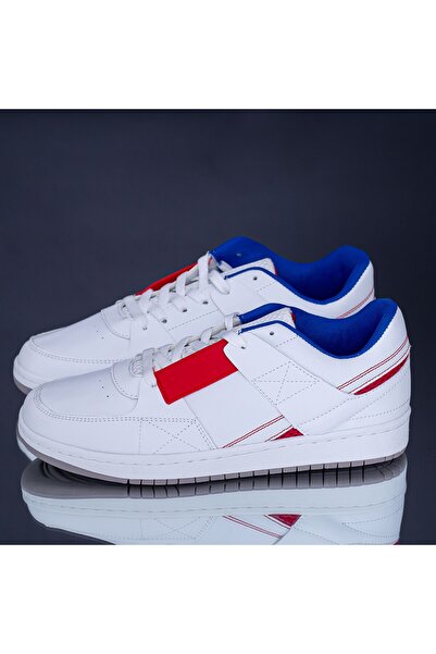 rxr Men's Sports Shoes H57 White-Red