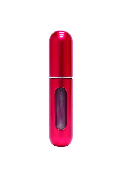 OEM Refillable perfume bottle, 5ml, Red