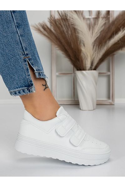 FASHION Women's Sports Shoes 965 White
