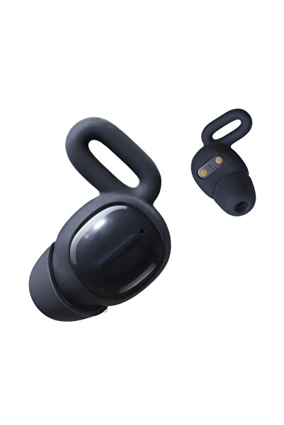 Joyroom Słuchawki bezprzewodowe TWS Cozydots Series z Bluetooth 5.3 z tłumieniem hałasu czarne