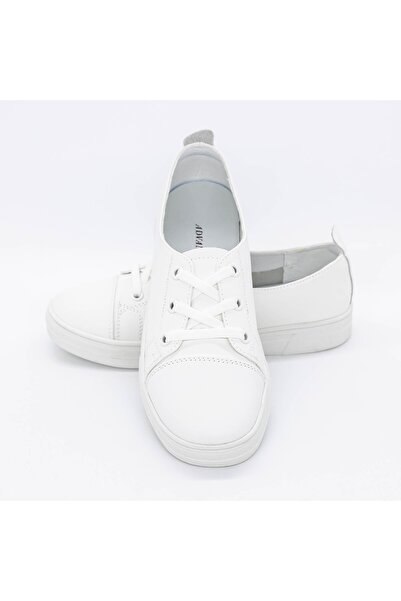 advancer Γυναικεία Αθλητικά Παπούτσια 88727 Λευκά