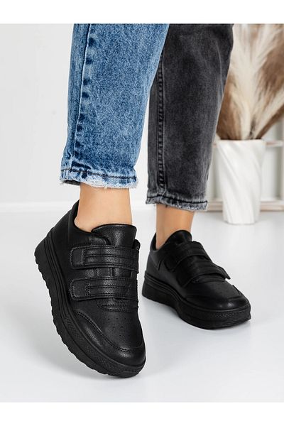 FASHION Pantofi Sport Dama 965 Negru