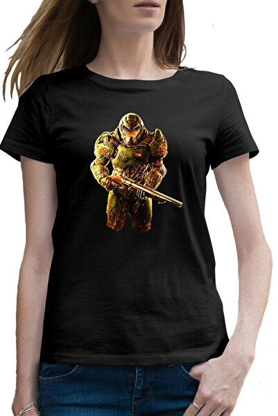 OEM Tricou femei Quake Garry Switch Fight Gamer