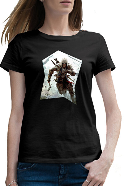 OEM Tricou femei Assassin's Creed Brotherhood War