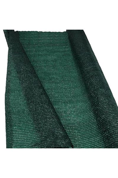 OEM Plasa ingradire verde, dimensiune 1x9 m