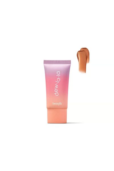 BENEFIT Dew-La-La Lumi Tan Deep Shimmering Liquid Highlighter 25ml