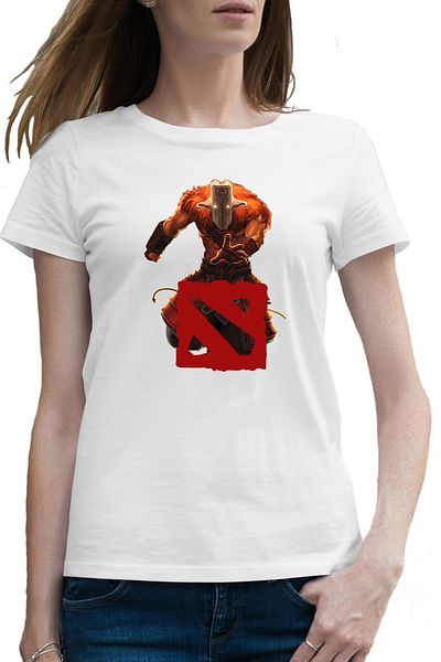 OEM Tricou femei Dota 2 Hero Juggernaut Master Killer Dota2