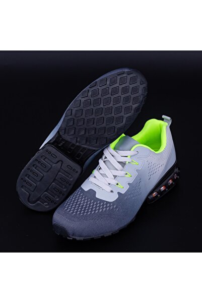 start Men's Sports Shoes F232-6 Grey-Green