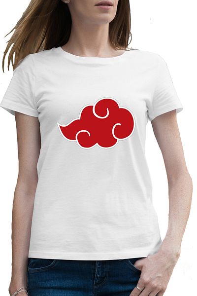 OEM Tricou femei Naruto Clan Simbol Nor Anime Manga