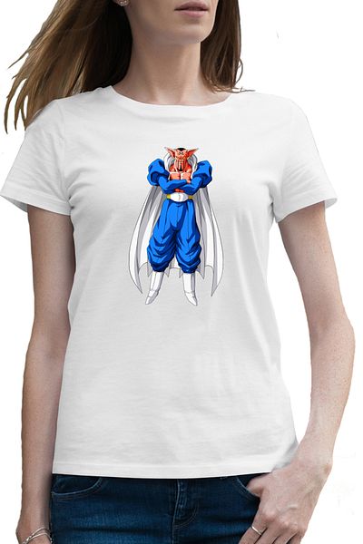 OEM Tricou femei Dragon Ball Z Dabura Majin Anime