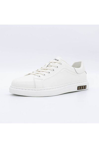 advancer Men's Sports Shoes 68002 White Adavcner