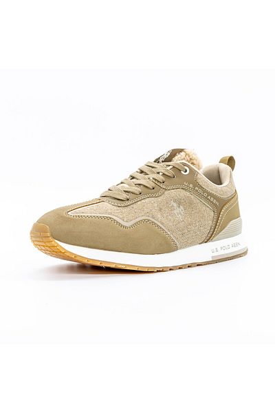 U.S. Polo Assn. Men's Sports Shoes TABRY005 Beige U.S.POLO ASSN