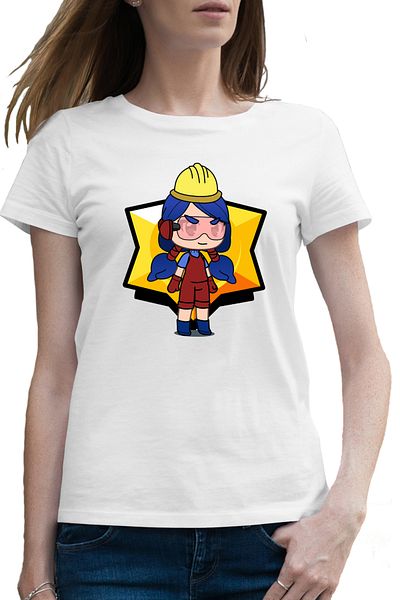 OEM Tricou femei Jacky Brawl Stars