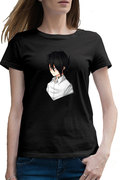 OEM Tricou femei Ray The Promised Neverland Manga Anime