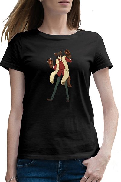 OEM Tricou femei Bungo Stray Dogs Osamu Dazai Port Mafia