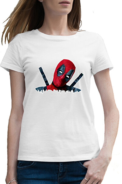 OEM Tricou femei Deadpool Marvel Army Soldat