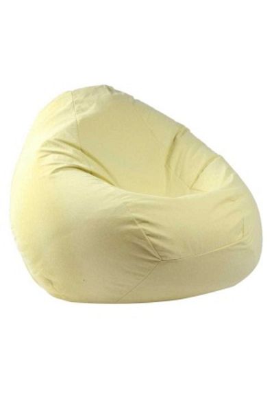 Pufrelax Fotoliu Nirvana Grande, Material Textile - Lemon