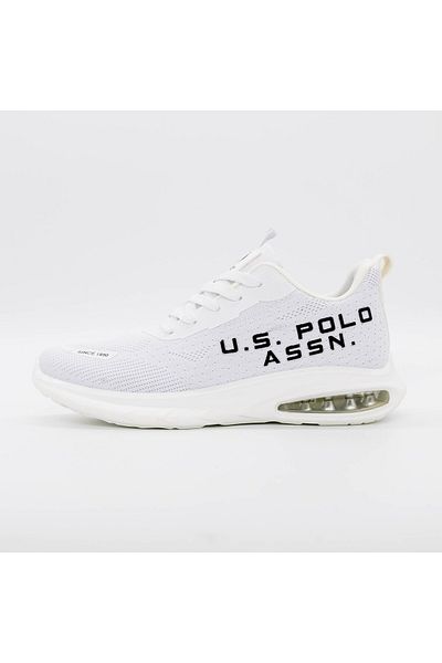 U.S. Polo Assn. Men's Sports Shoes ACTIVE001M4T1 White U.S. POLO ASSN