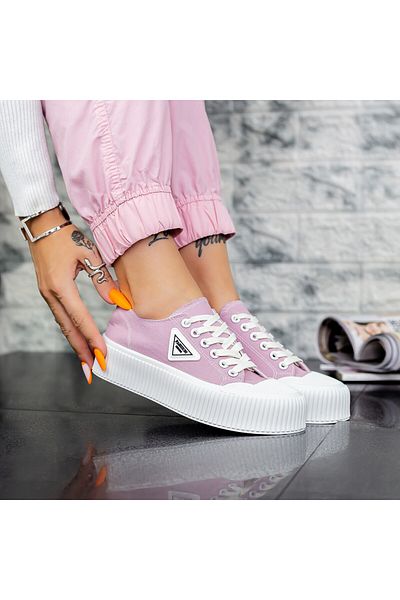 Se7en Women's Sports Shoes S0802 Purple