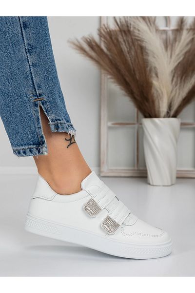 FASHION Women's Sports Shoes 975 White
