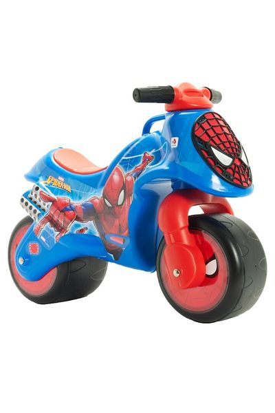 Injusa Motocicleta Ride-on - Neox Spider-Man
