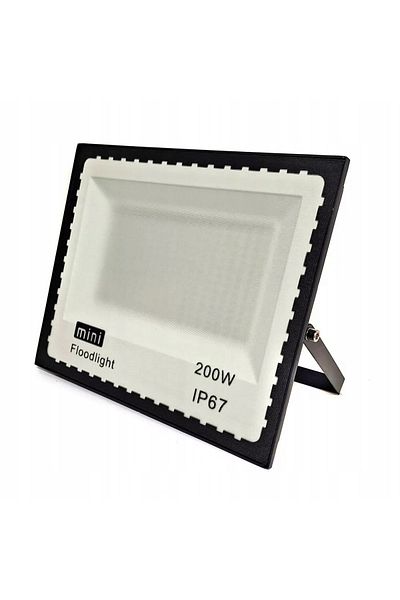 LedClick Halogen LED 200W LAMPA naświetlacz IP65 CERTYFIKAT