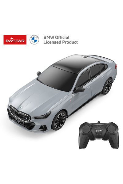 Feyza Oyuncak BMW 5 Serisi i5 M60 1:24 Ölçek Uzaktan Kumandalı Araba