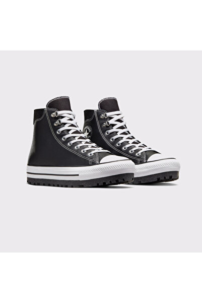 Converse Chuck Taylor All Star City Trek Waterproof Unisex Siyah Bot