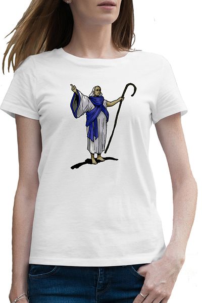 OEM Tricou femei Age of Empires Moise Profet Biblie