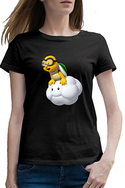 OEM Tricou femei Super Mario Bros Norisor Albina 3D Kart