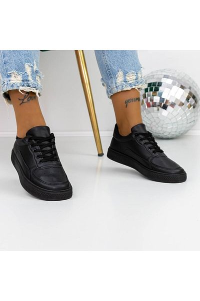 FASHION Pantofi Sport Dama 959 Negru