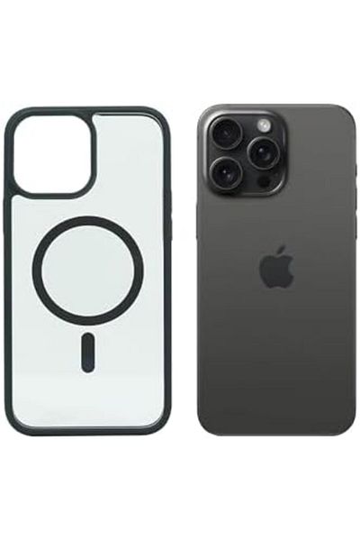 Aztech Magnetic Case for iPhone 13 Pro Max Compatible with MagSafe