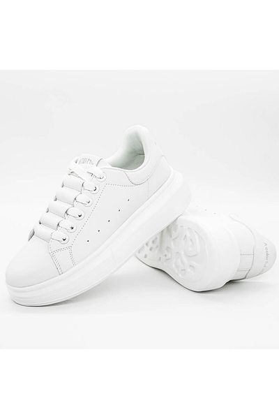 mei Men's Sports Shoes 8922 White