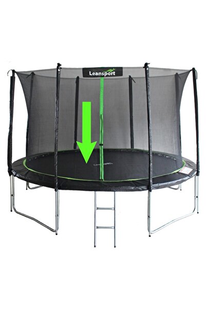 Lean Sport Trampoline Mat LEAN SPORT PRO 16ft (488 cm), 108 Springs