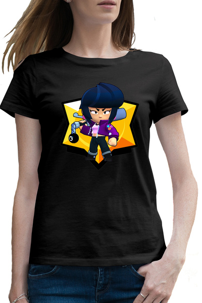 OEM Tricou femei Bibi Brawl Stars