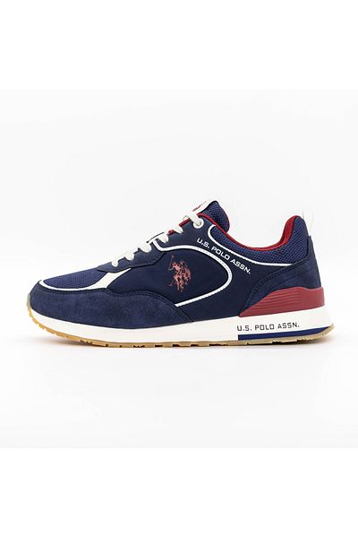 U.S. Polo Assn. Pantofi Sport Barbati TABRY007M4HT1 Albastru inchis U.S. POLO ASSN